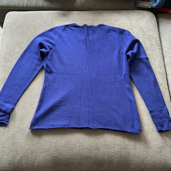 Philosophy Dane Lewis 100% Cashmere Sweater - Picture 6 of 6
